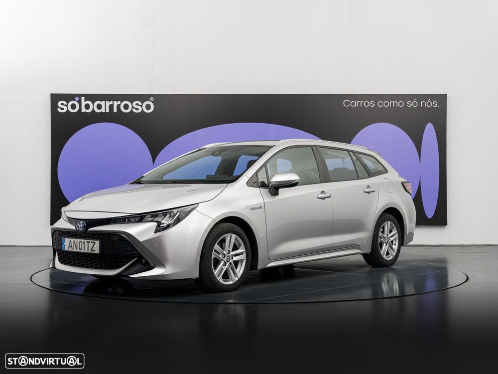 Toyota Corolla Touring Sports 1.8 Hybrid Comfort - 3