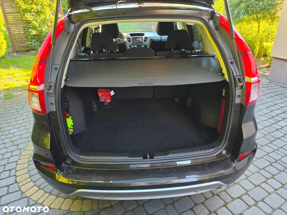 Honda CR-V - 26