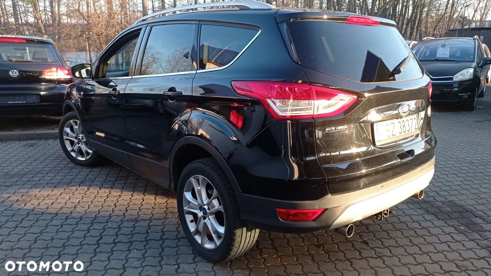Ford Kuga 2.0 TDCi 4WD Titanium Plus - 10