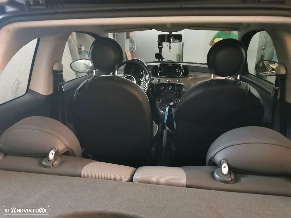 Fiat 500 1.2 Lounge - 4