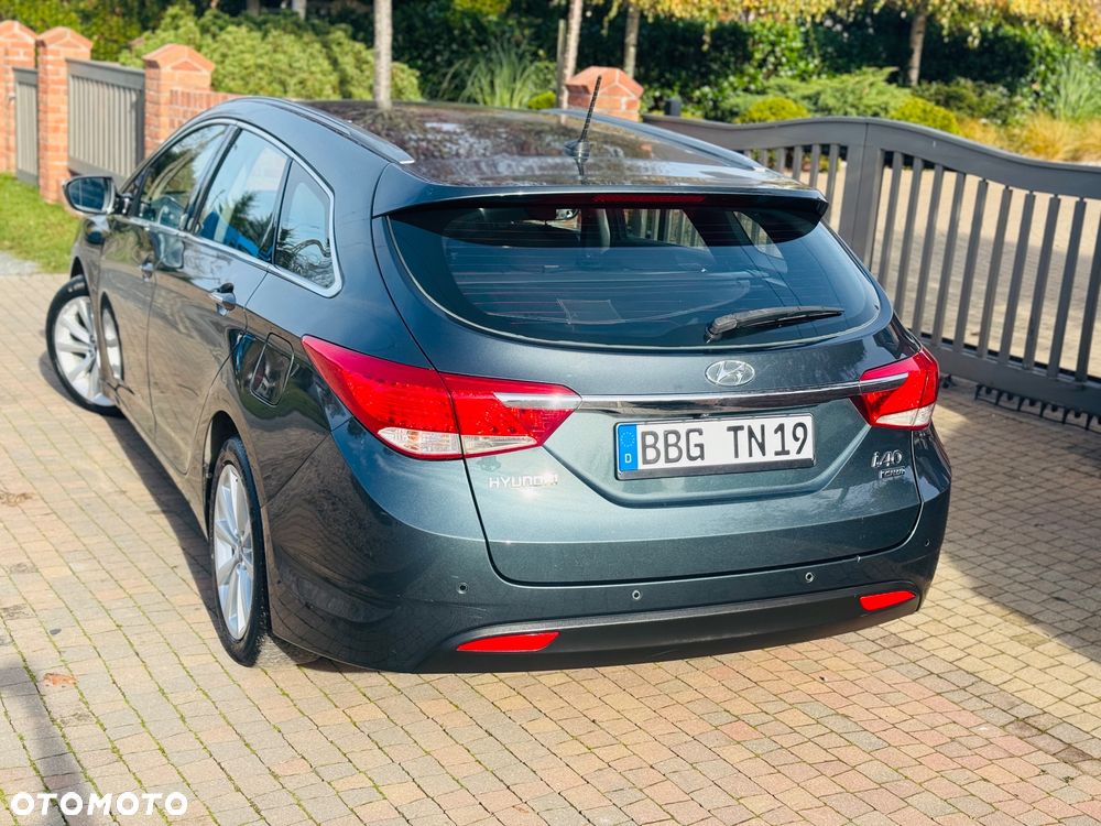 Hyundai i40 1.7 CRDi Automatik Premium - 24