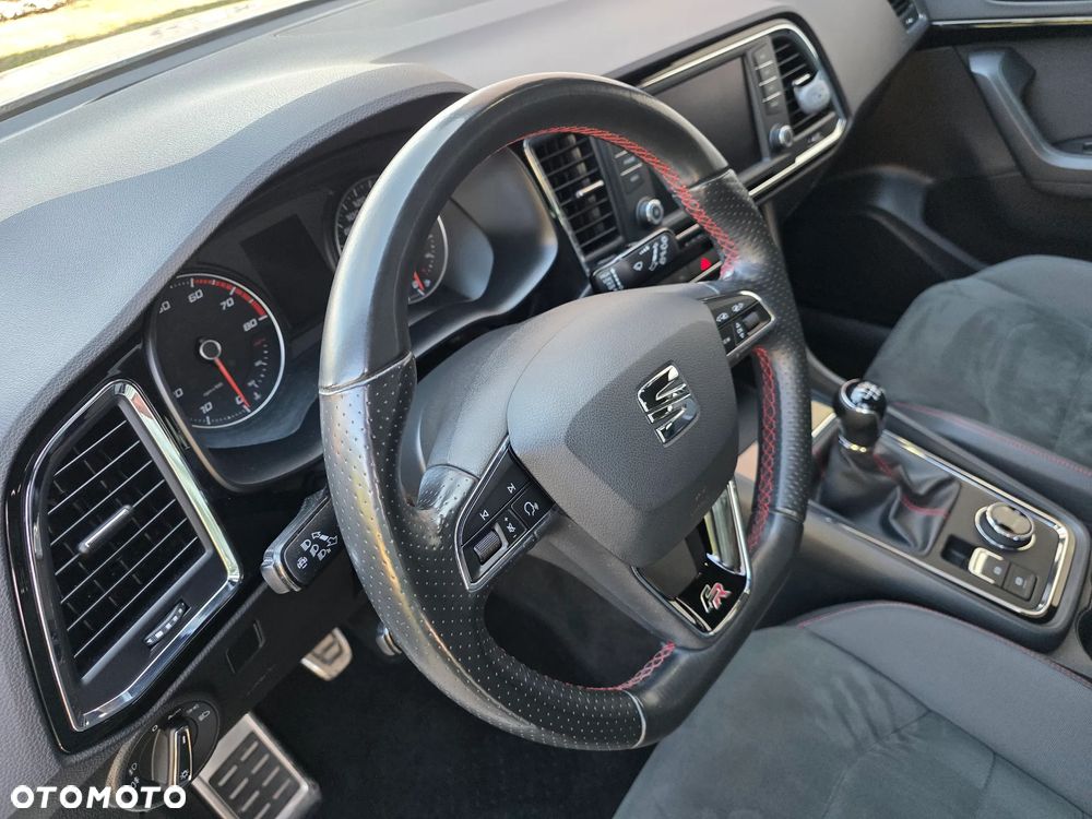 Seat Ateca 1.5 Eco TSI FR Black S&S - 25