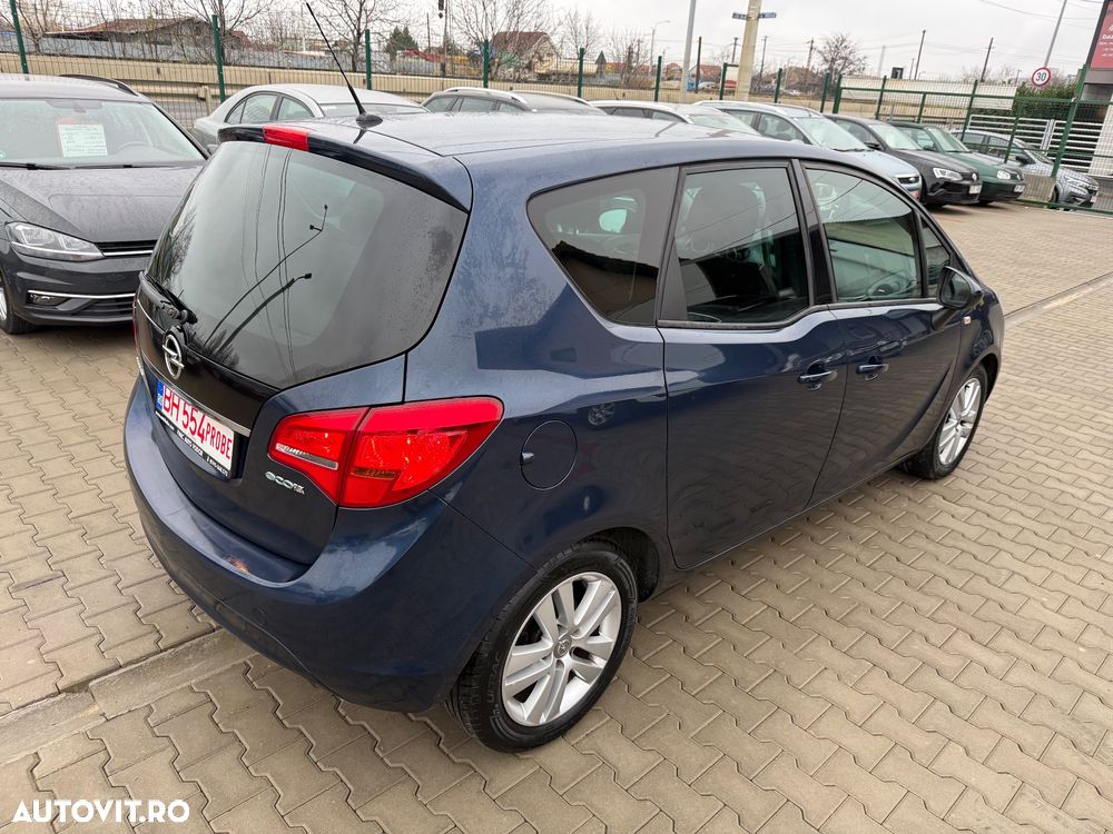 Opel Meriva 1.3 CDTI ECOflex Edition - 19