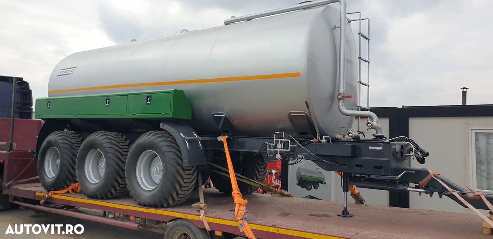 IVAGRO REMORCI 6- 8 -10 - 15 - 20 tone - 31