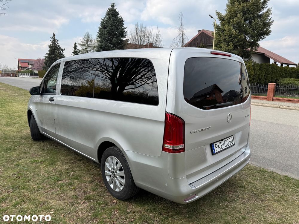 Mercedes-Benz Vito Tourer Lang EDITION - 5