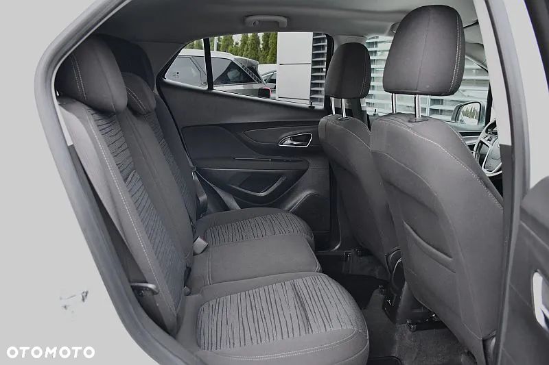 Opel Mokka 1.4 T Cosmo - 21