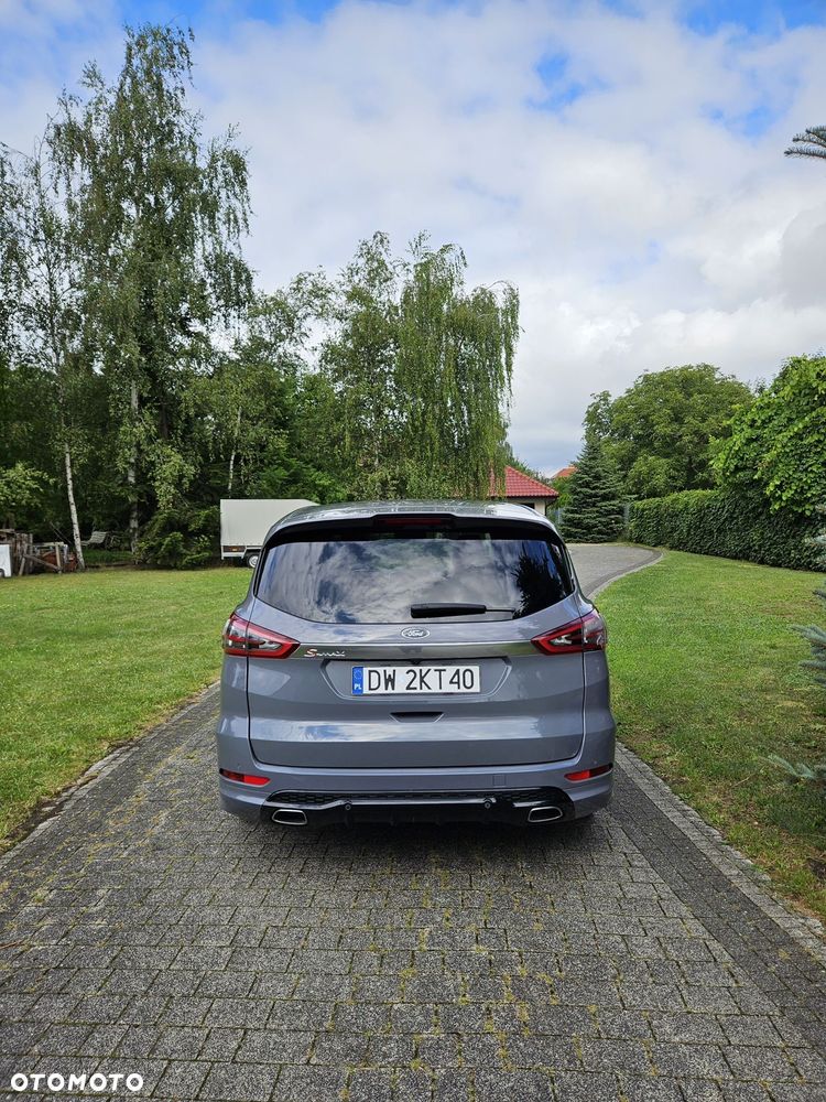 Ford S-Max 2.0 EcoBlue ST-Line - 4