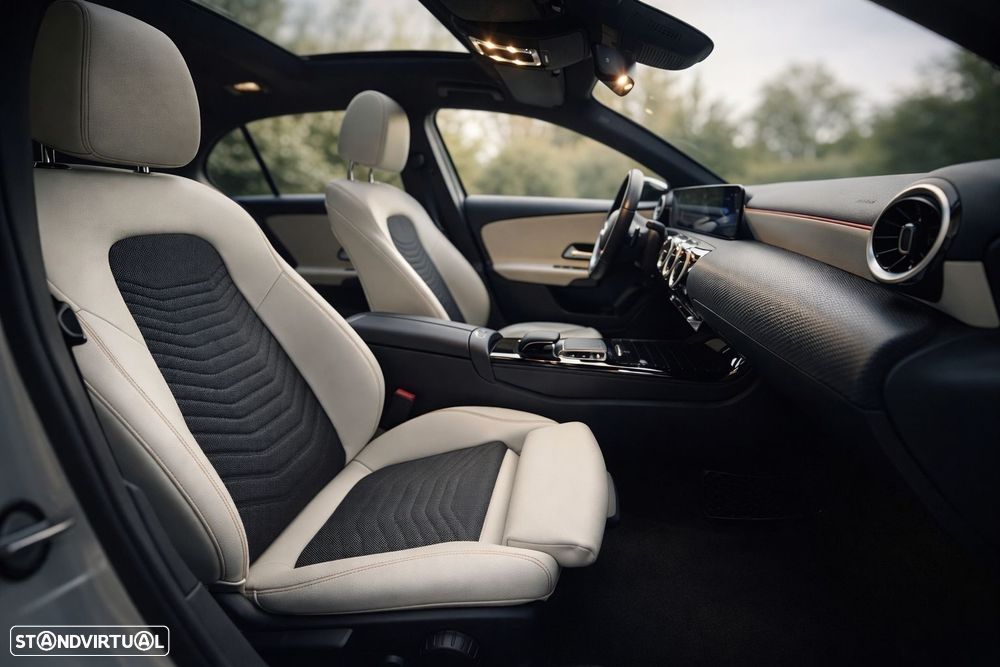 Mercedes-Benz A 180 d Style Plus Aut. - 28