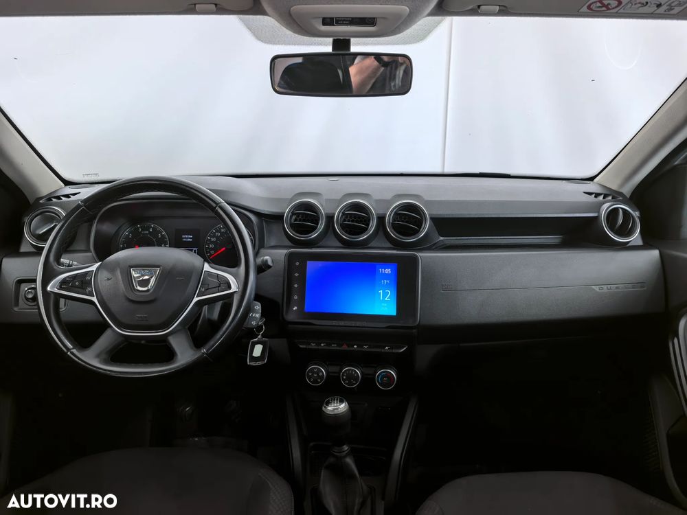 Dacia Duster 1.5 Blue dCi 4WD Comfort - 10