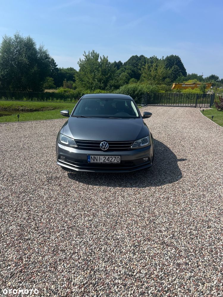 Volkswagen Jetta 1.4 TSI BMT Comfortline - 2