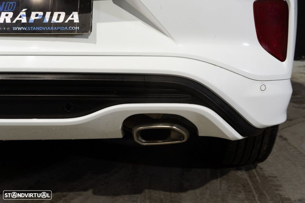 Ford Puma 1.0 EcoBoost MHEV ST-Line X - 12