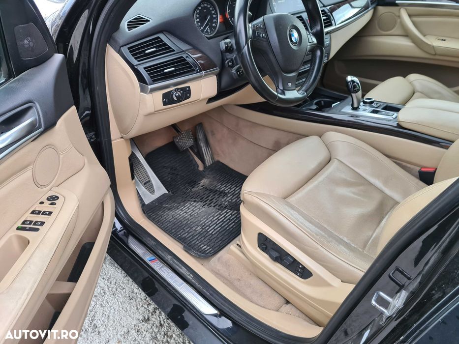 Bmw x5 4.0d e70 - 1