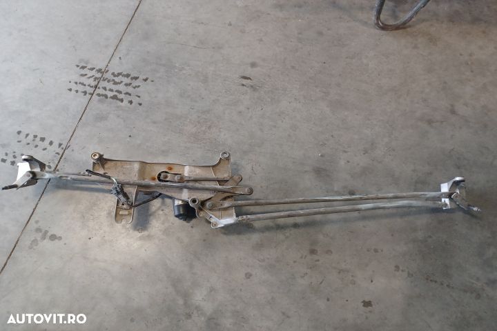 Ansamblu stergatoare parbriz volan pe stanga Peugeot 807 1 [2002 - 20 - 3