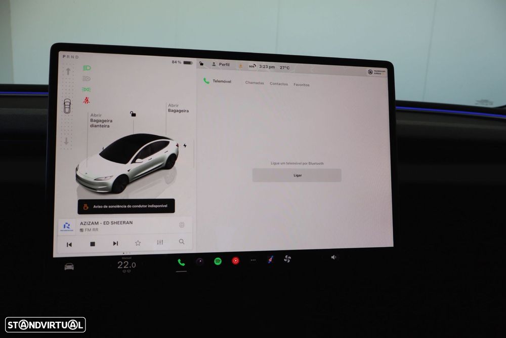 Tesla Model 3 Long Range Tração Traseira Premium - 17