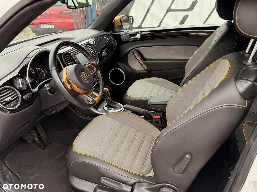Volkswagen Beetle - 19