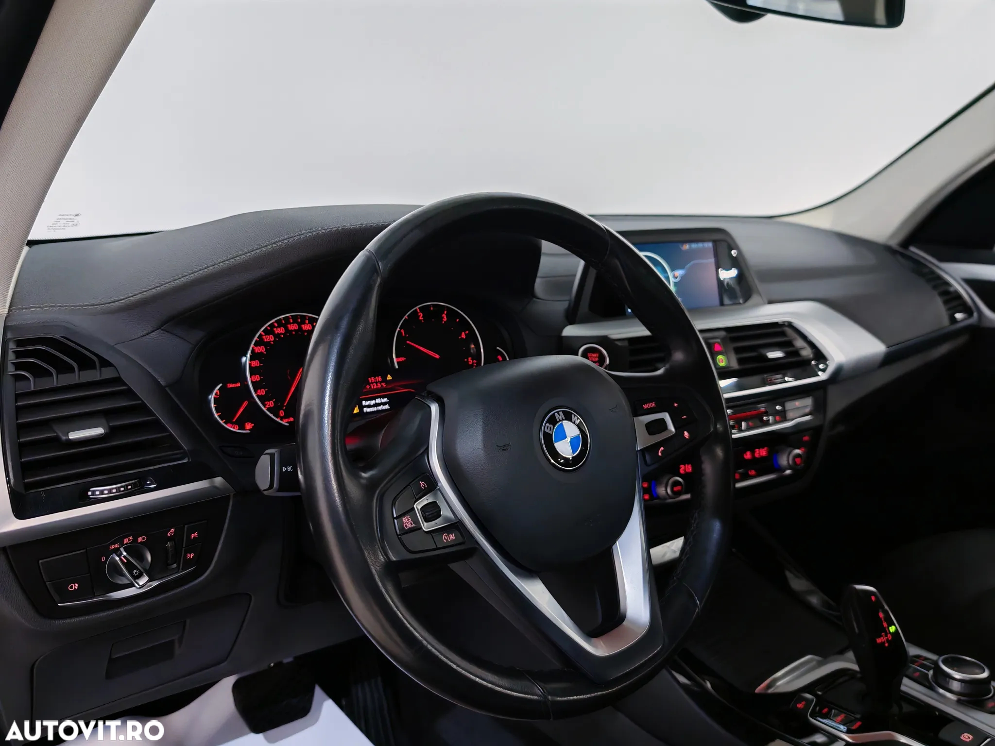 BMW X3 sDrive18d AT MHEV - 8