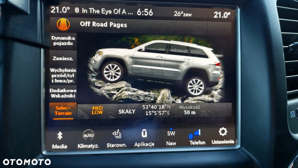 Jeep Grand Cherokee 3.6 V6 Trailhawk - 37