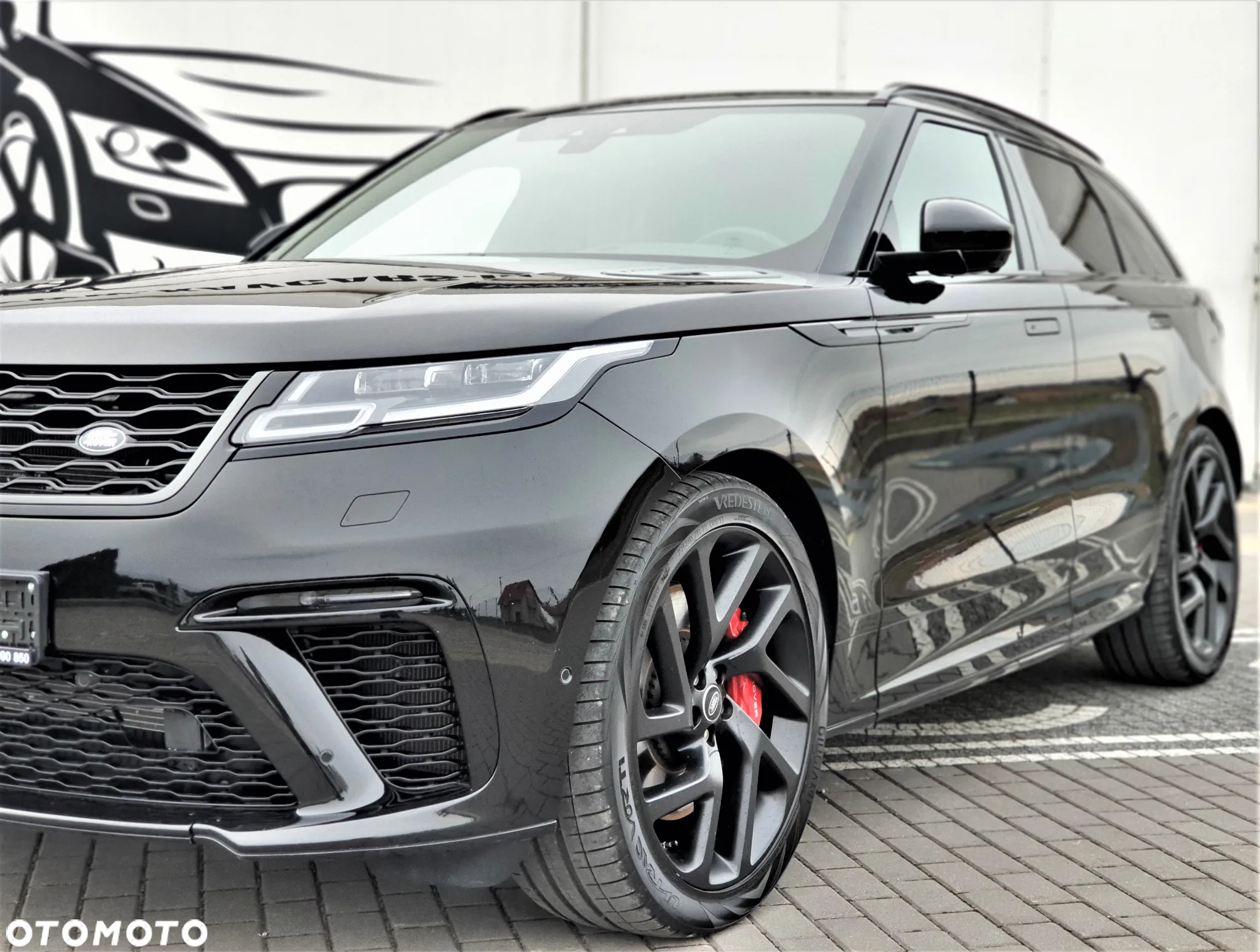 Land Rover Range Rover Velar 5.0 V8 S/C SV AB Dynamic - 18