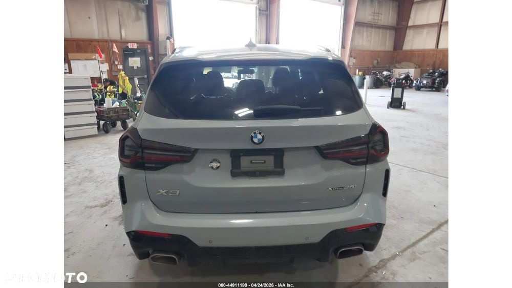 BMW X3 xDrive20i M Sport - 13