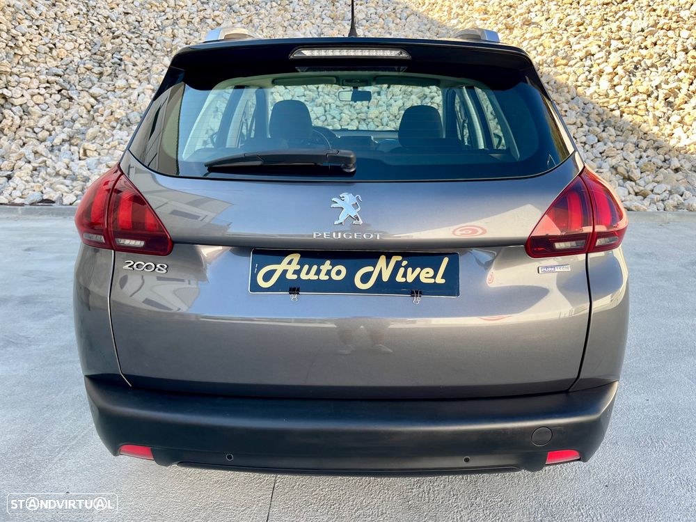Peugeot 2008 - 20