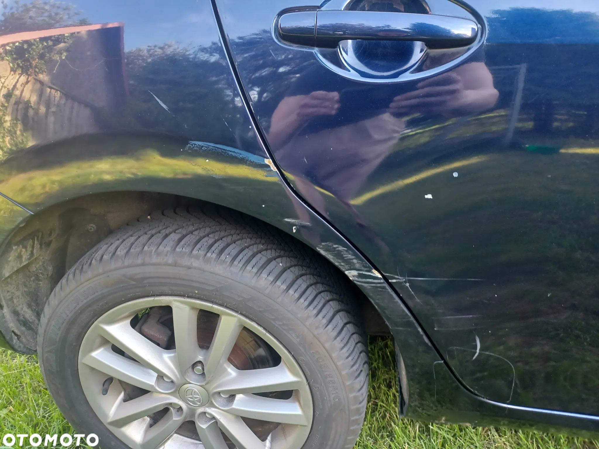 Toyota Auris 1.4 D-4D Premium - 14