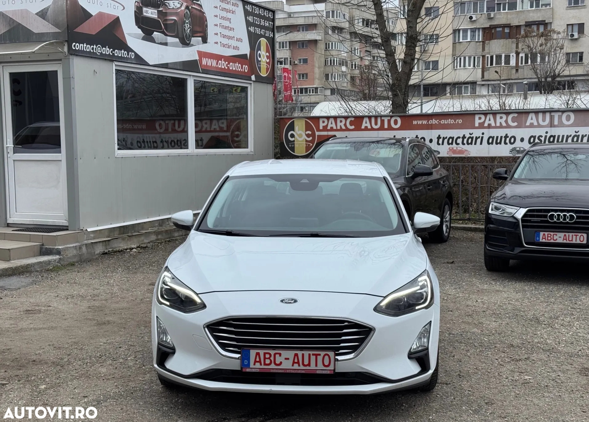 Ford Focus 1.5 EcoBlue Titanium - 5