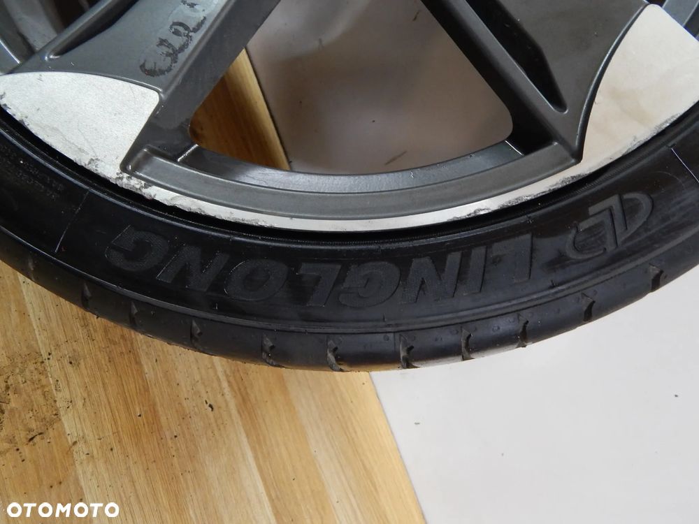 Felgi felga 19 koła aluminiowe R19 Audi A4 B8 A5 8T A6 c7 c6 Q5 06-19 opony jak nowe Łuków części - 8