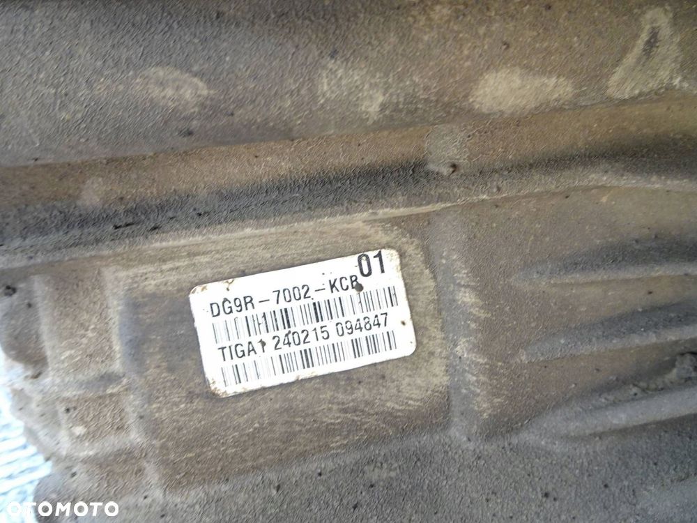 skrzynia biegów przekładka z automatu ford mondeo mk5 2.0 tdci dg9r7002kcb - 14