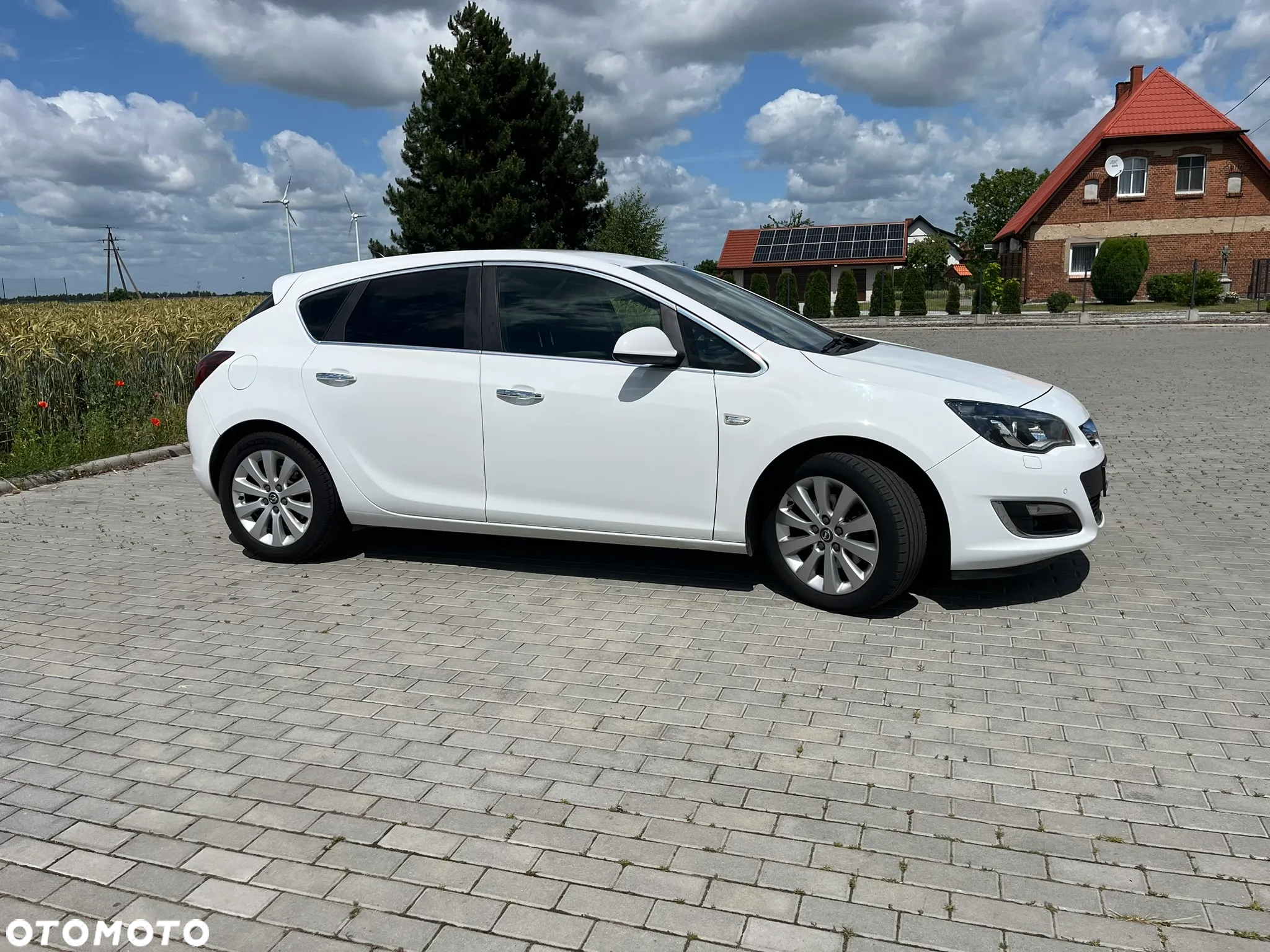 Opel Astra 1.7 CDTI DPF ecoFLEX Start/Stop Edition - 15