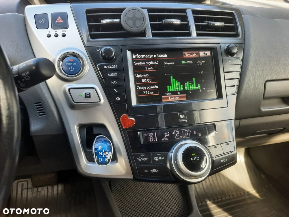 Toyota Prius+ 1.8 HSD Prestige PCS - 18