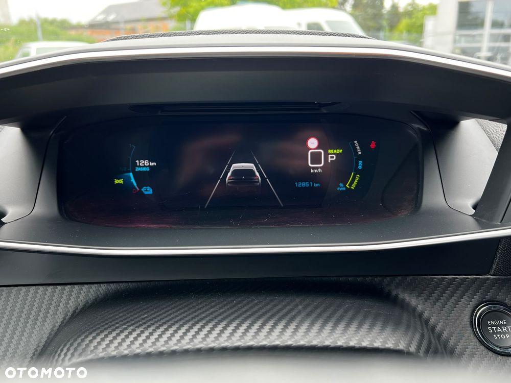 Peugeot 208 Elektromotor 136 GT Pack - 12