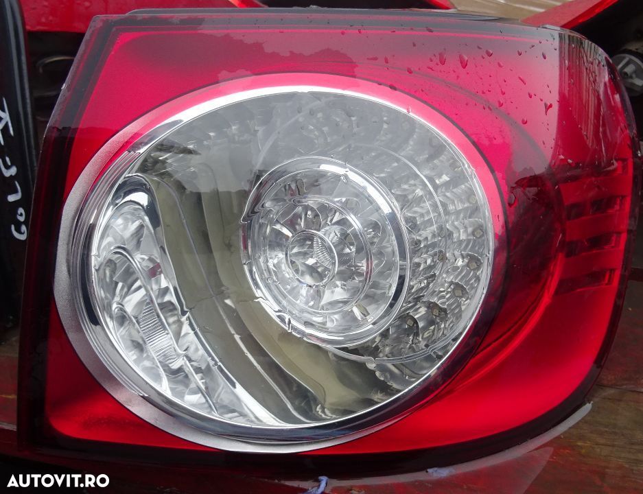 Stop dreapta Volkswagen Golf 5 plus din 2008 volan pe stanga - 1
