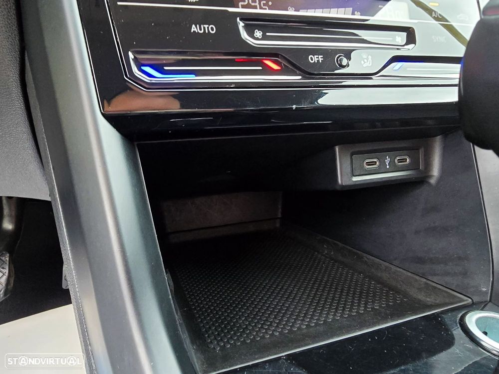 VW T-Cross 1.0 TSI Life DSG - 25