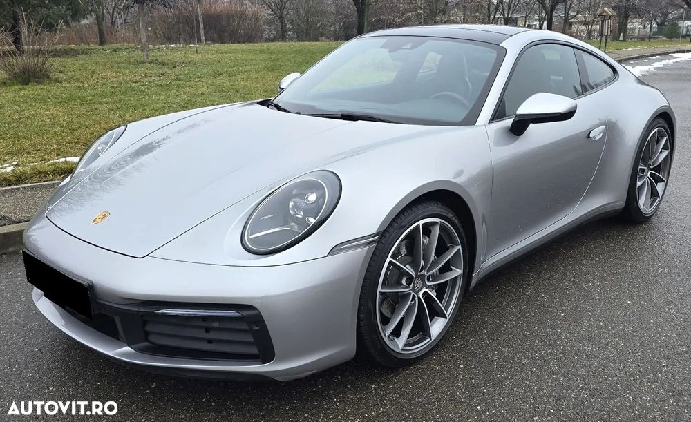 Porsche 911 Carrera PDK - 15