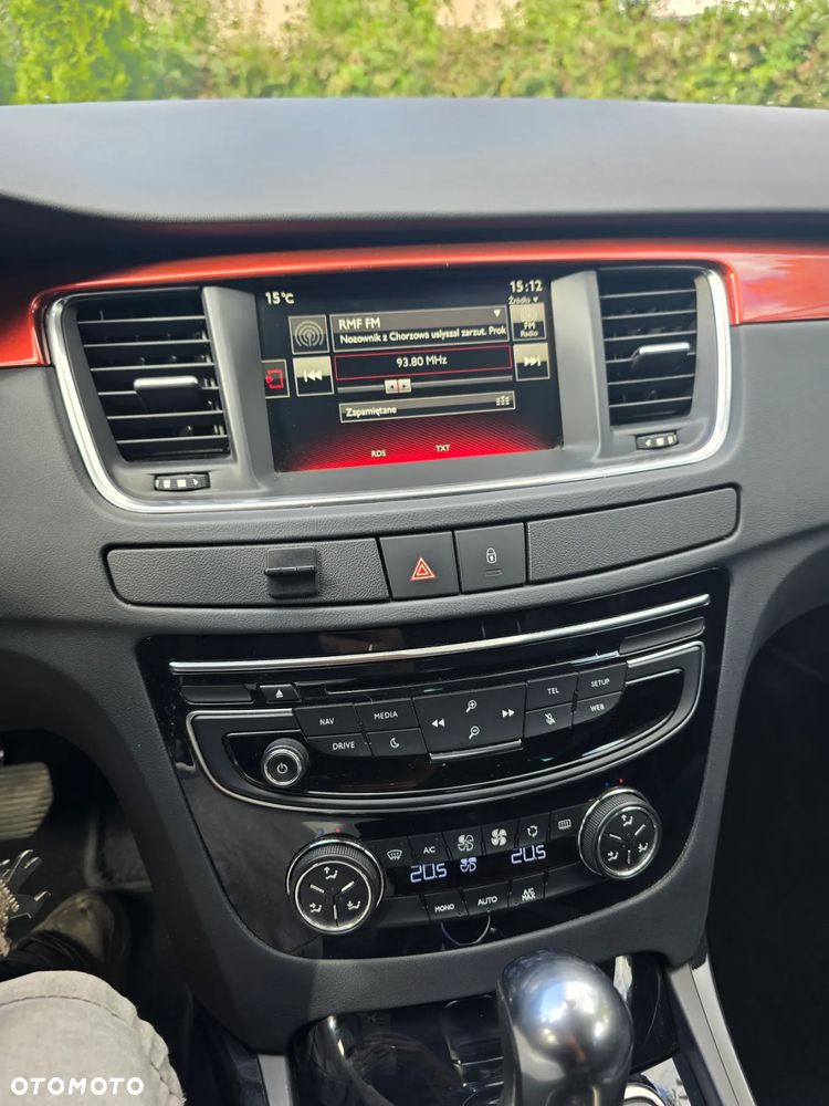 Peugeot 508 2.0 BlueHDi RXH S&S - 12