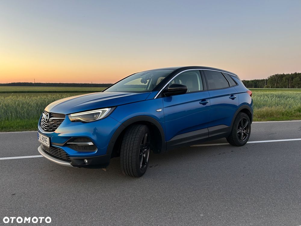 Opel Grandland X 1.2 T GPF Elegance Business Pack S&S - 1