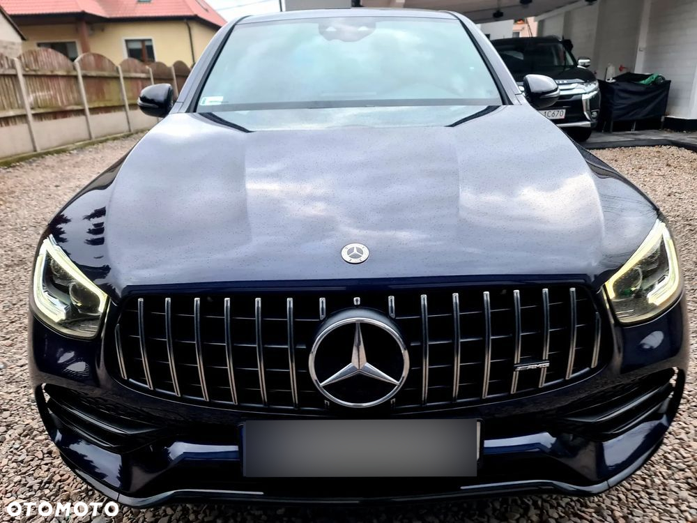 Mercedes-Benz GLC AMG Coupe 43 4-Matic - 16
