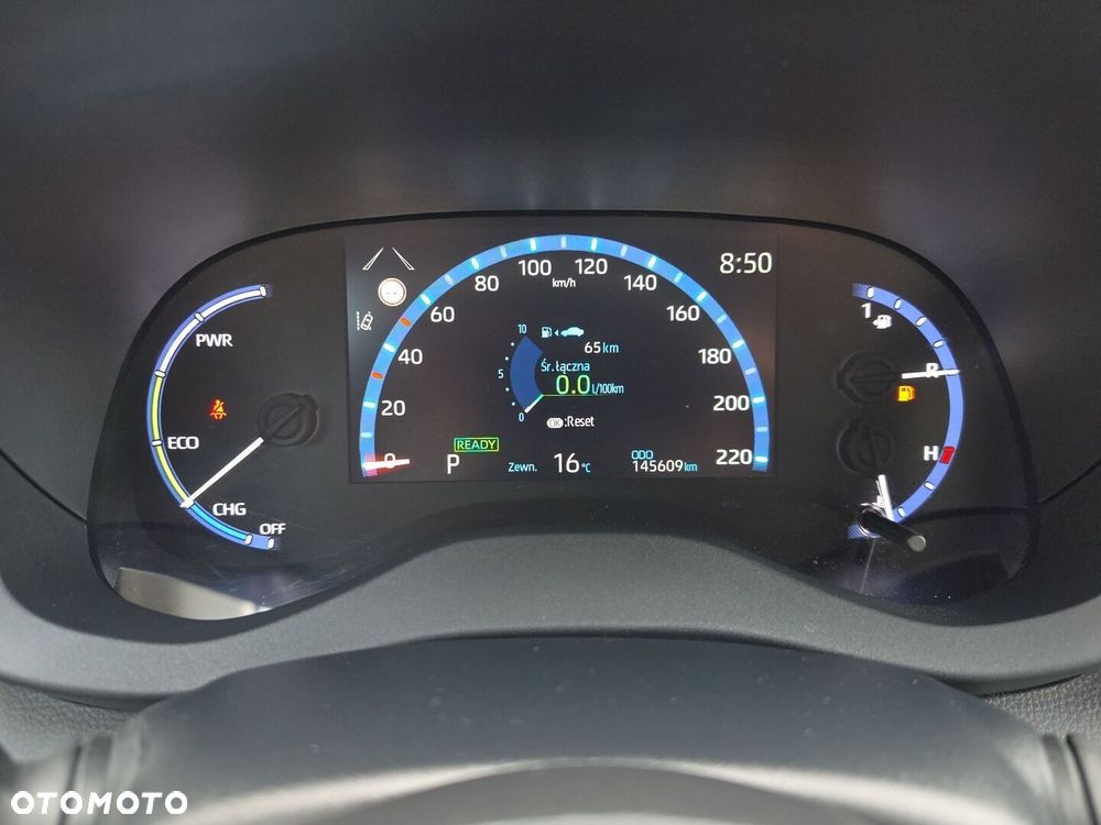 Toyota Yaris Cross Hybrid 1.5 Comfort 4x4 - 20