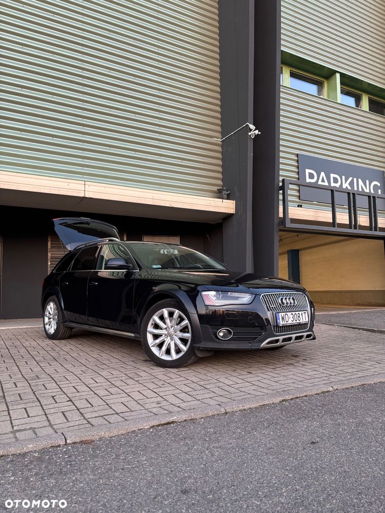 Audi A4 Allroad - 4
