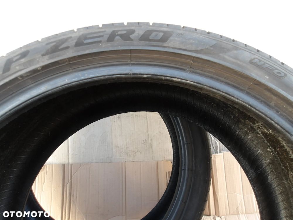 PIRELLI P ZERO NFO 315.35.20 - 9