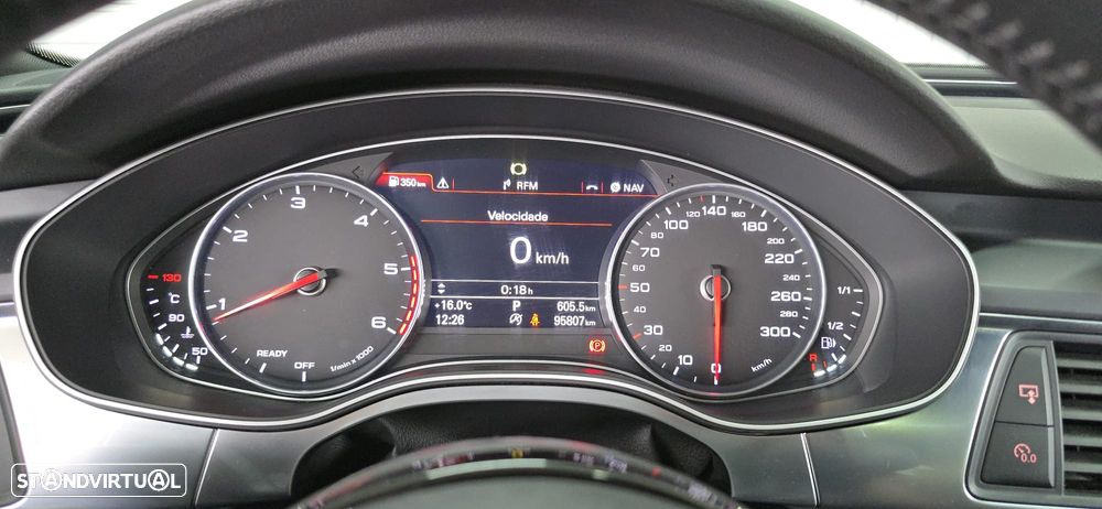 Audi A6 Avant 2.0 TDi S-line S tronic - 38
