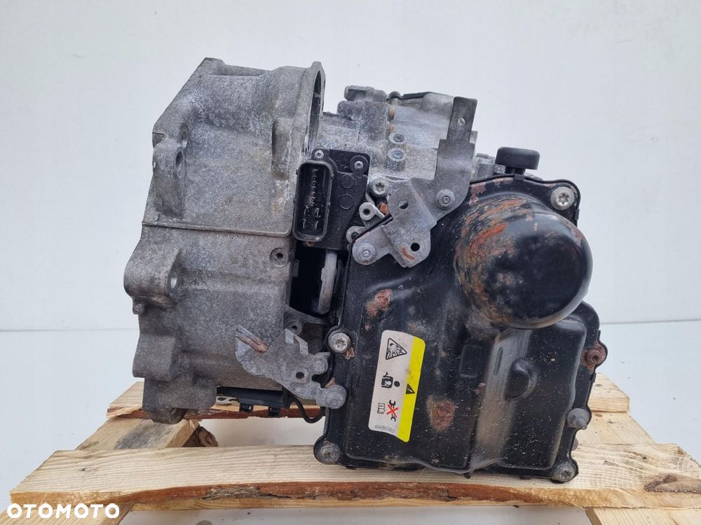 VW Polo V Seat Ibiza IV Skoda Fabia III 1.6 TDI SKRZYNIA BIEGÓW DSG MLM - 3