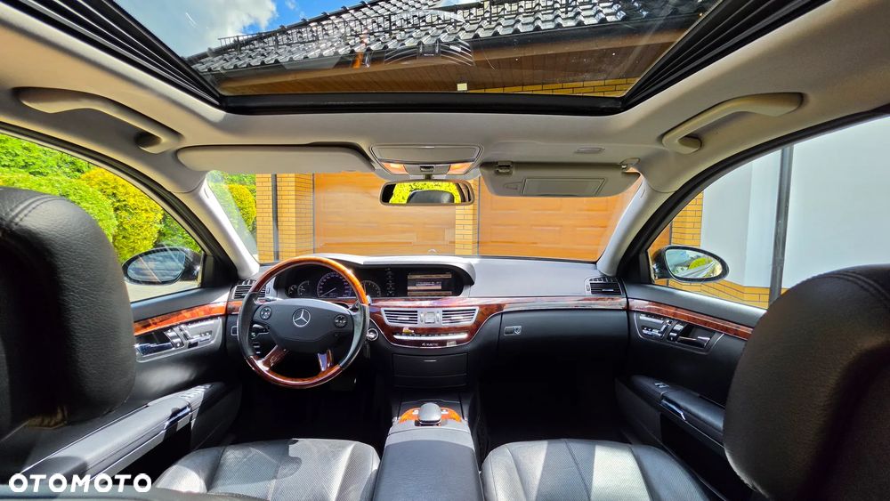 Mercedes-Benz Klasa S 320 L CDI 4-Matic - 5
