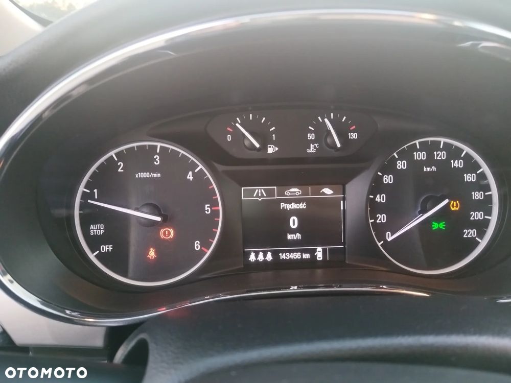 Opel Mokka X 1.6 D (CDTI ecoFLEX) Start/Stop Edition - 24