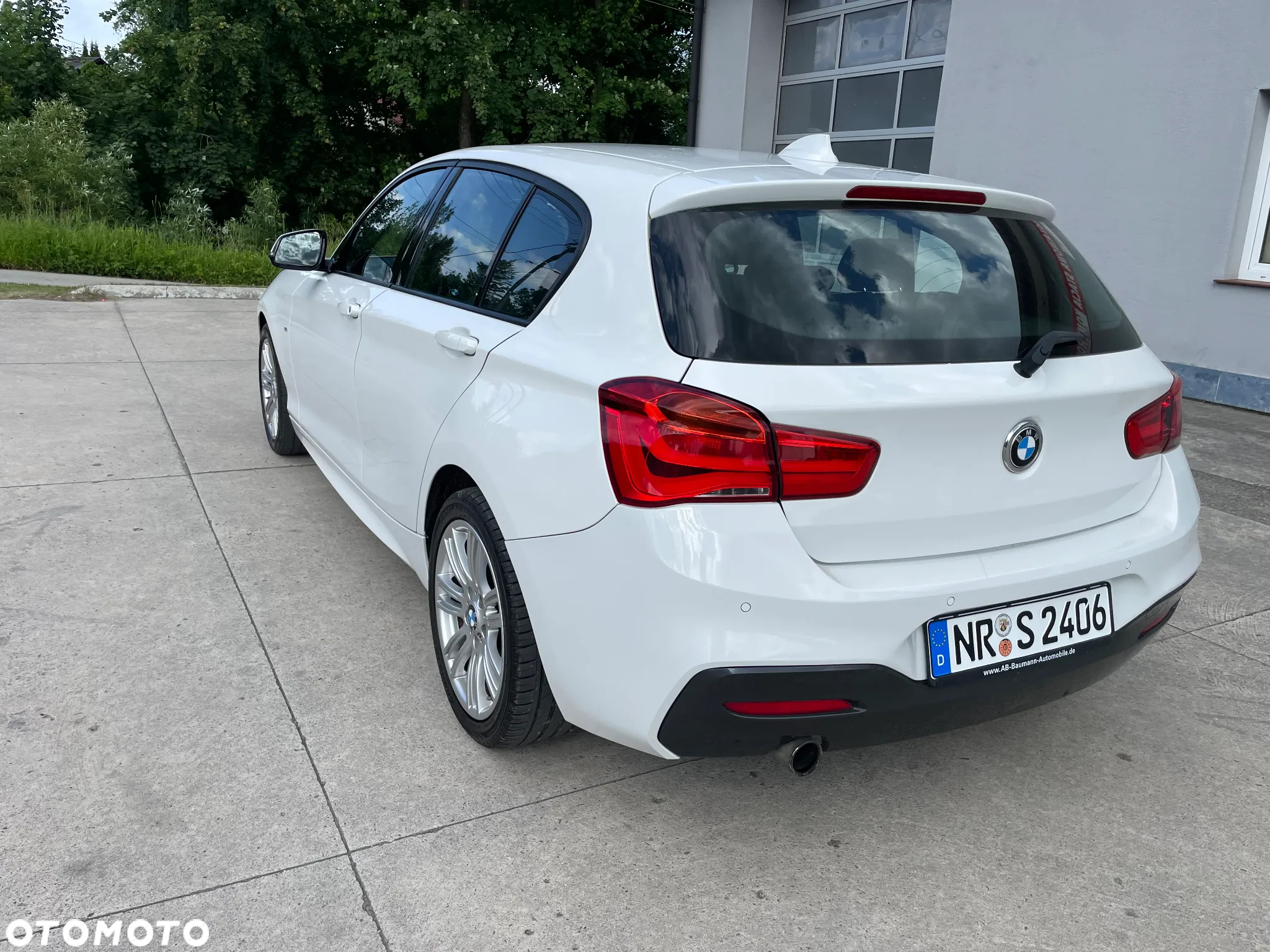 BMW Seria 1 116i M Sport - 7