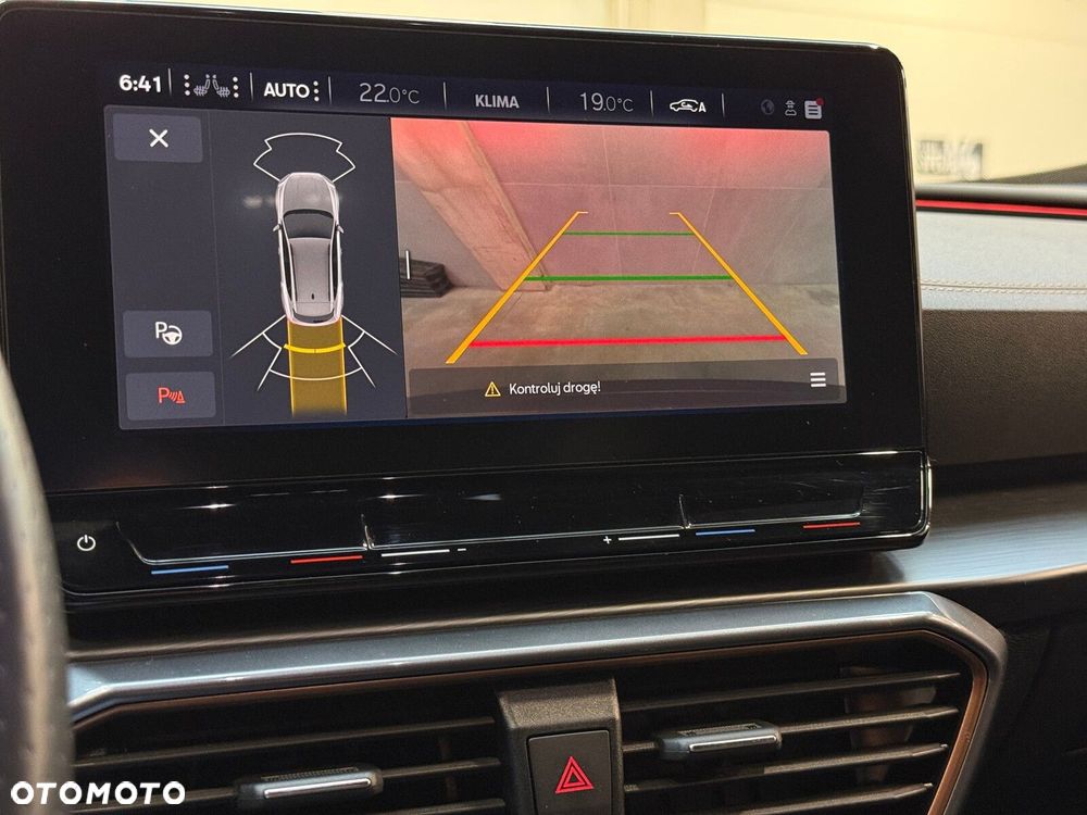 Cupra Formentor 2.0 TSI 4Drive DSG - 35
