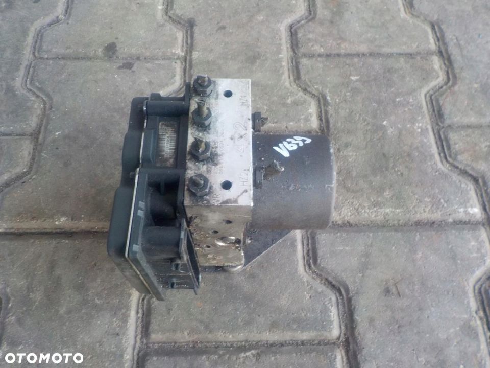 VITO W639 POMPA MODUŁ ABS ESP A0014468989 - 1