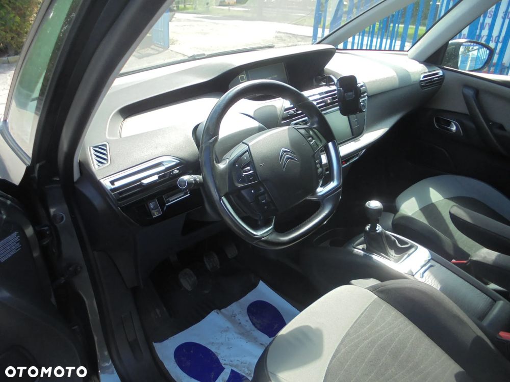 Citroën C4 Picasso e-HDi 115 Exclusive - 5