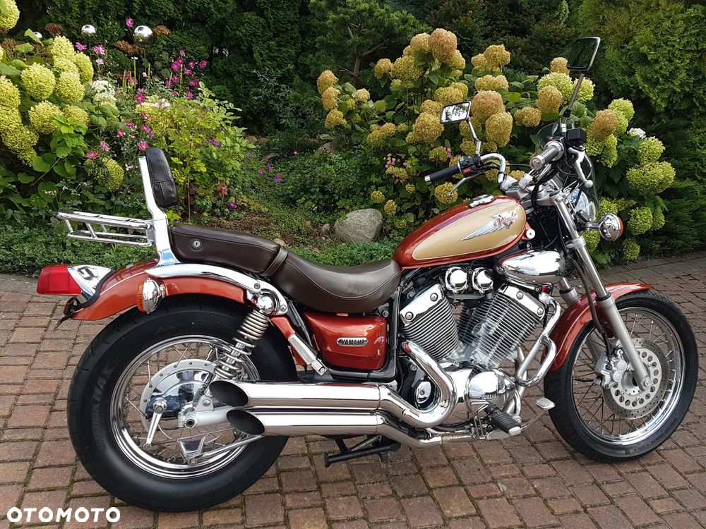 Yamaha XV - 5