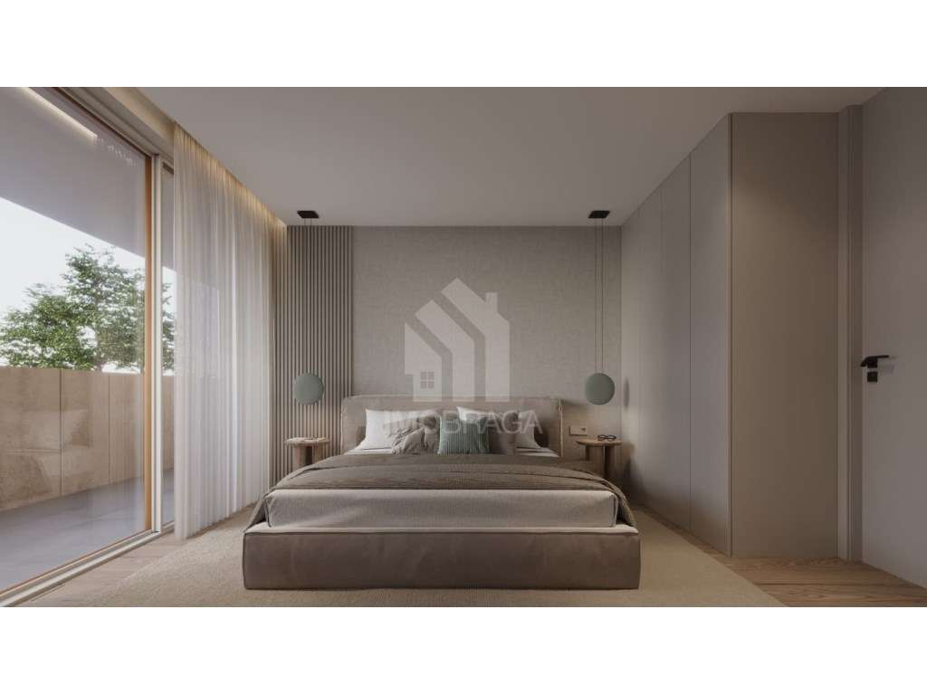 Venda Apartamento T2 Novo - Celeirós - Grande imagem: 5/12